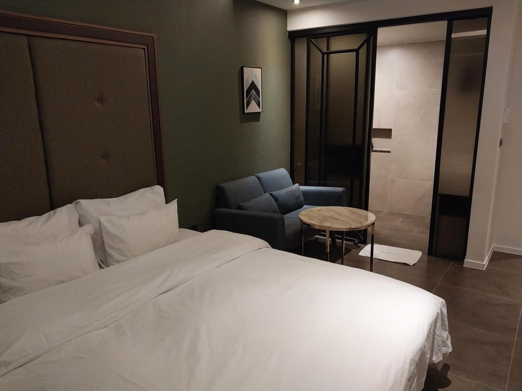 Brown Dot Hotel Busan Station Exterior foto
